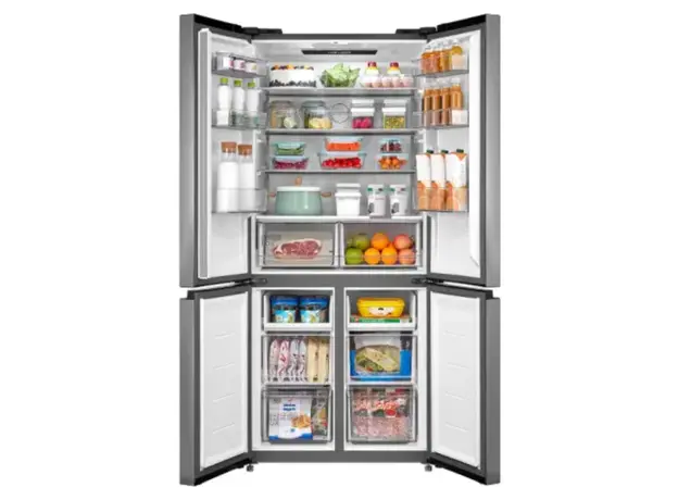 Midea MDRM691MIE46 refrigerator, 2 image