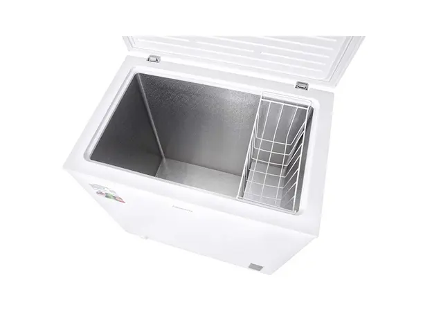 საყინულე ARDESTO, 85x81.6x55, 198L, A+, ST, display ext, ref mode, white, 3 image