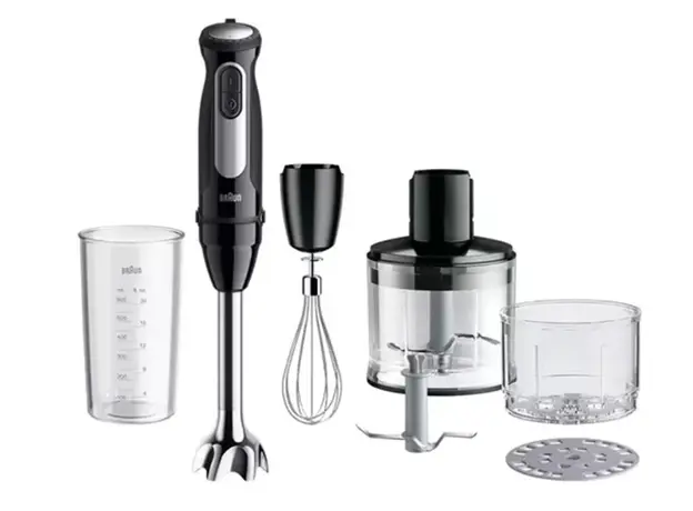 ბლენდერი Braun MQ55254MBK