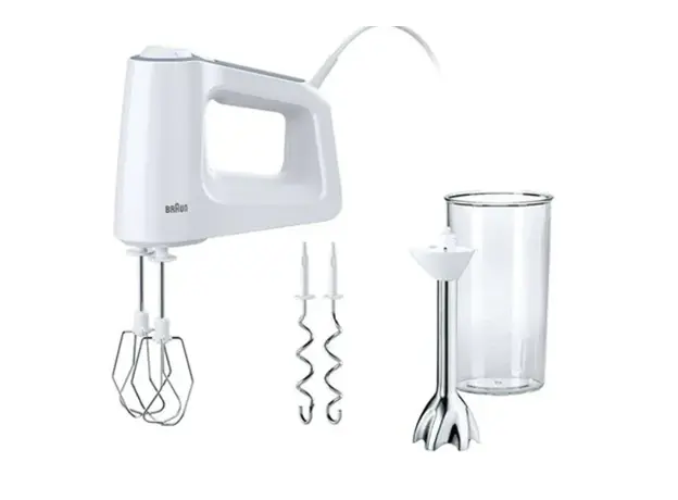 მიქსერი Braun HM3107WH
