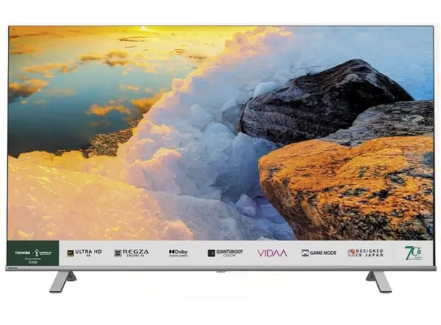 TV TOSHIBA 55C450ME
