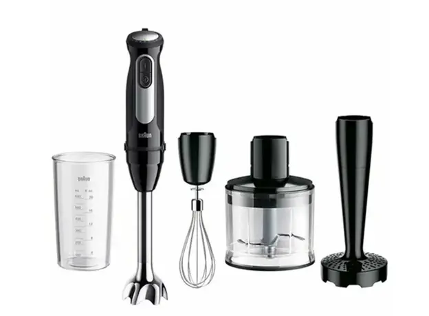 ბლენდერი Braun MQ55307MBK