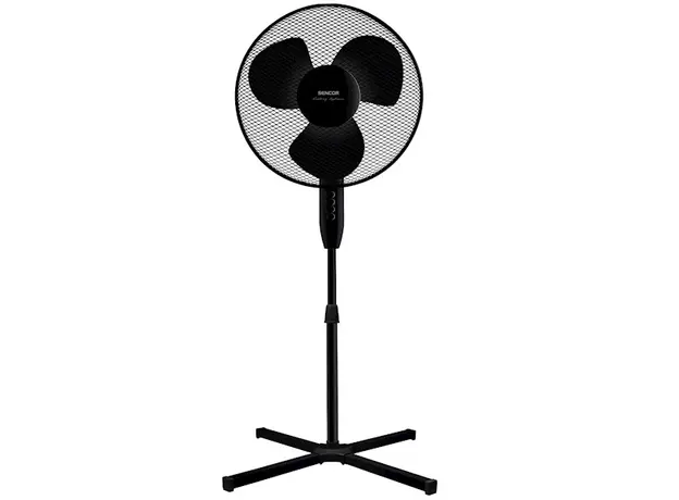 ვენტილატორი Sencor SFN 4031BK Fan, 3-in1 Function, Diameter- 40 cm, 625 x 625 x 1260mm, 40 W