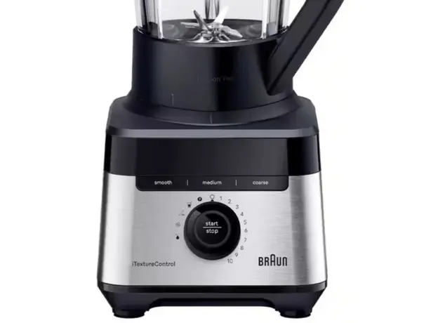 ბლენდერი Braun JB7550BK, 2 image