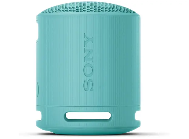 დინამიკი SONY PORTABLE SPEAKER Blue (SRS-XB100/LCE)