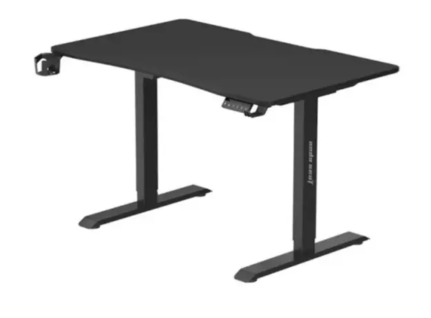 სათამაშო მაგიდა AndaSeat Desk Xtreme E with electric height adjustment, 120x73-117cm, black