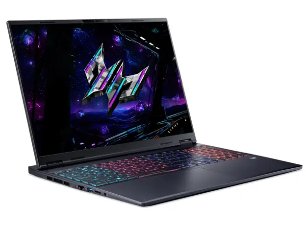 ნოუთბუქი Acer Notebook Predator Helios Neo 16S PHN16S-71 16" OLED, Intel U7-255HX, 16GB, F1TB, NVD5070-8, Lin, black, 4 image