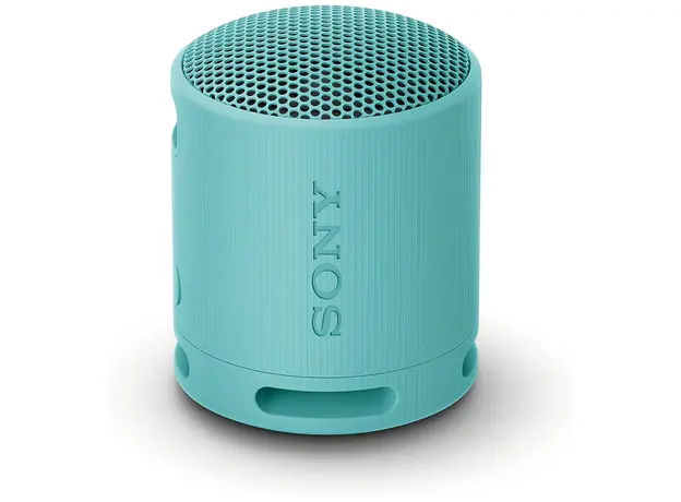 დინამიკი SONY PORTABLE SPEAKER Blue (SRS-XB100/LCE), 3 image