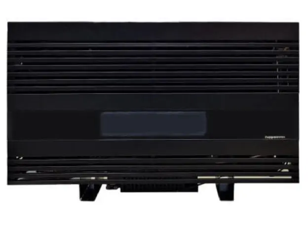 Gas heater 120-130M2 HOSSEVEN SDU-10 BLACK
