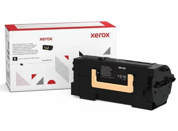 კარტრიჯი Toner Cartridge Xerox B620/B625 Black (42 000 p)