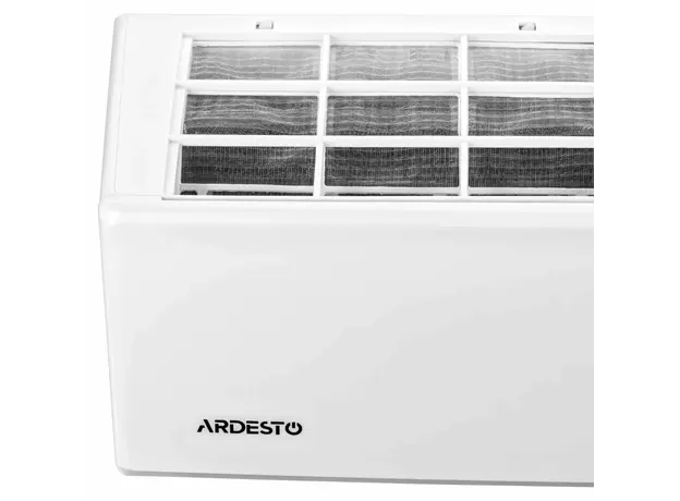 კონდიციონერი ARDESTO CoolSmart 70m2 inverter 24000BTU 7.0kW A/A -15°С Wi-Fi R32 white, 6 image