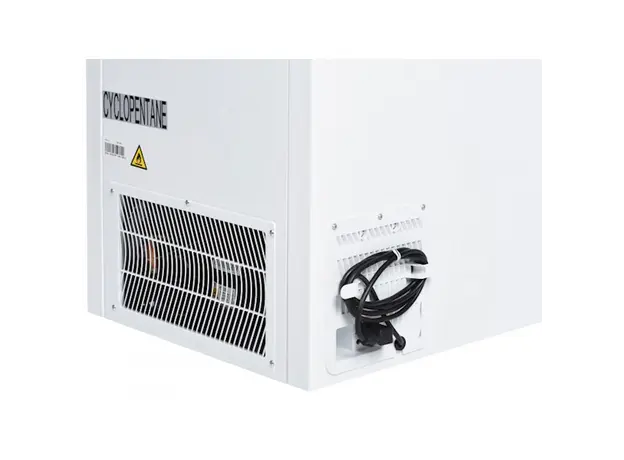 საყინულე Ardesto FRM-290E Freezer 295 liters, A+ White, 6 image