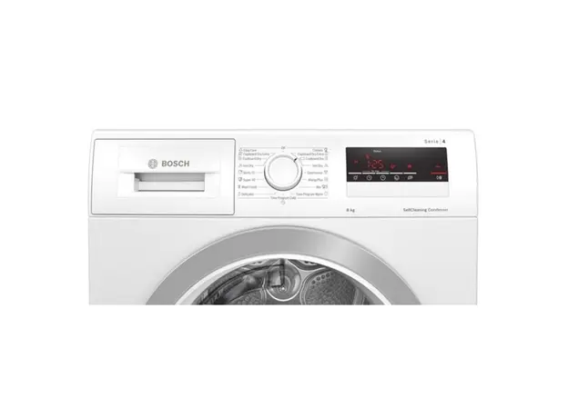 საშრობი BOSCH WQG1420XME, 5 image