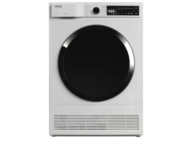 სარეცხი საშრობი VESTEL TDC8GPT2