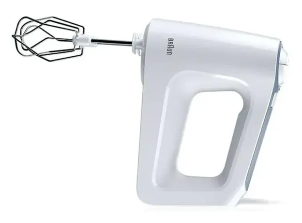 მიქსერი Braun HM3107WH, 2 image