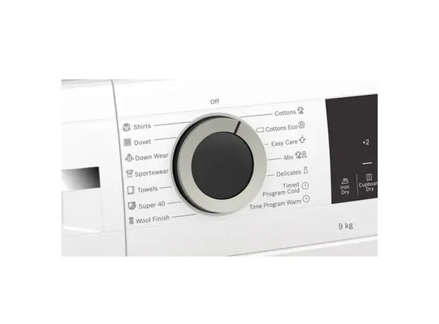 საშრობი BOSCH WQG1420XME, 8 image