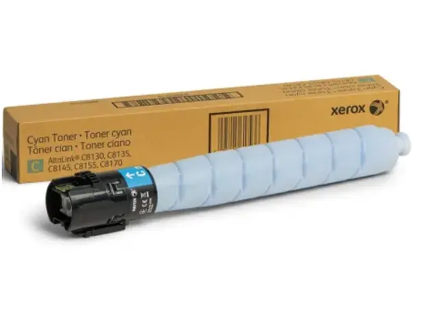 კარტრიჯი Toner Cartridge Xerox AL C8145/C8155/C8170 Cyan (28 000 p)