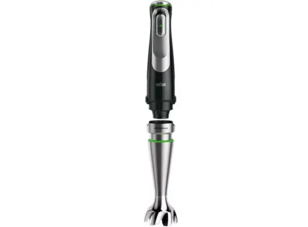 ბლენდერი Braun MQ9187X, 2 image