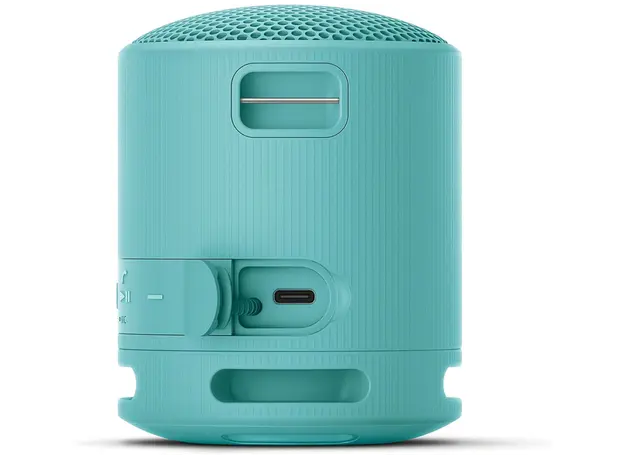 დინამიკი SONY PORTABLE SPEAKER Blue (SRS-XB100/LCE), 2 image