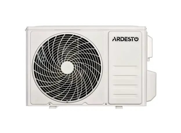 კონდიციონერი ARDESTO CoolSmart 70m2 inverter 24000BTU 7.0kW A/A -15°С Wi-Fi R32 white, 13 image