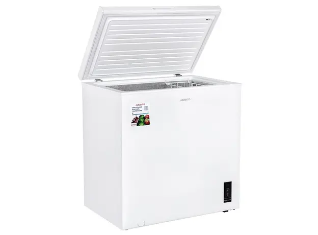 საყინულე ARDESTO, 85x81.6x55, 198L, A+, ST, display ext, ref mode, white, 2 image