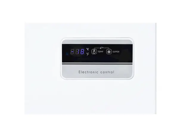 საყინულე Ardesto FRM-290E Freezer 295 liters, A+ White, 4 image