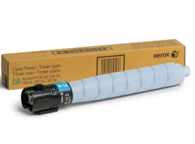 კარტრიჯი Toner Cartridge Xerox AL CC8130/C8135 Cyan (28 000 p)
