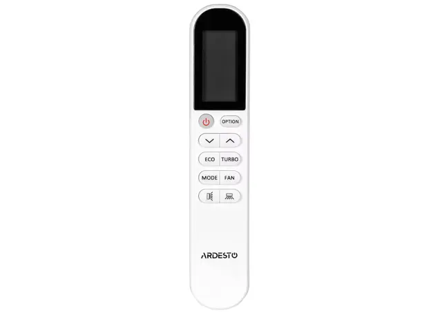 კონდიციონერი ARDESTO CoolSmart 70m2 inverter 24000BTU 7.0kW A/A -15°С Wi-Fi R32 white, 15 image