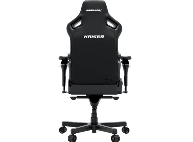 სათამაშო სავარძელი AndaSeat Chair Kaiser 4 V2 XL, linen fabric, 6D-Armrests,, 2 image