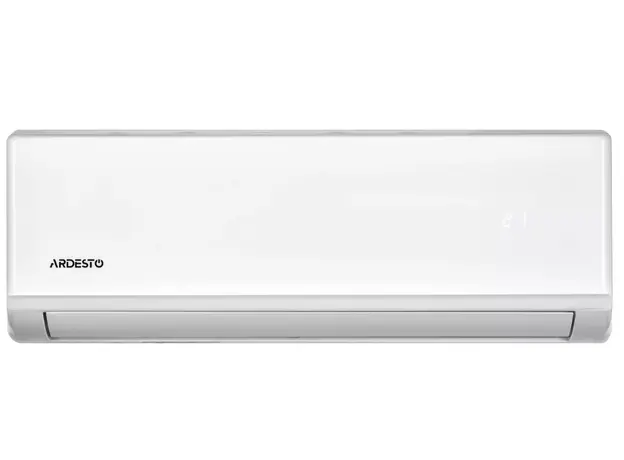 კონდიციონერი ARDESTO CoolSmart 70m2 inverter 24000BTU 7.0kW A/A -15°С Wi-Fi R32 white