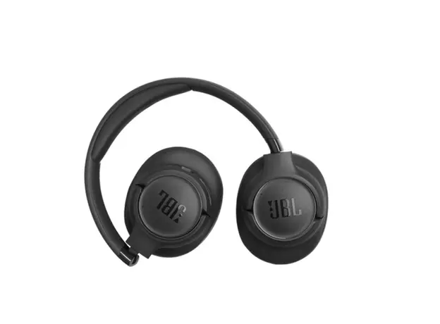 JBL Tune T780 NC Wireless On-Ear Headphones Black, 3 image