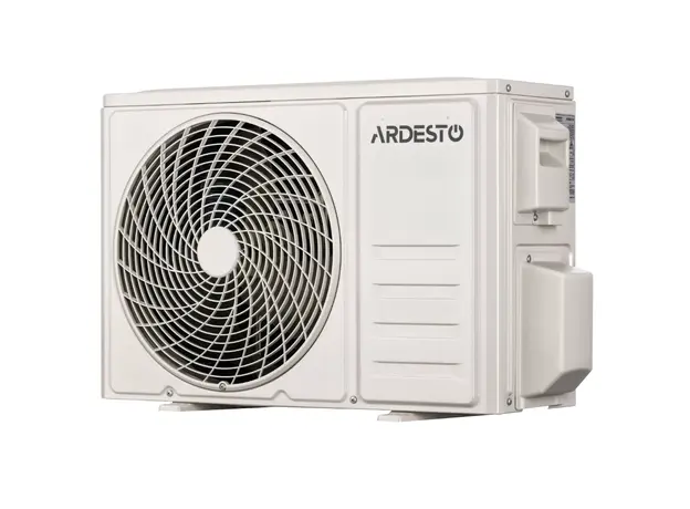 კონდიციონერი ARDESTO CoolSmart 70m2 inverter 24000BTU 7.0kW A/A -15°С Wi-Fi R32 white, 14 image