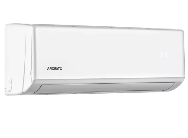 კონდიციონერი ARDESTO CoolSmart 70m2 inverter 24000BTU 7.0kW A/A -15°С Wi-Fi R32 white, 5 image