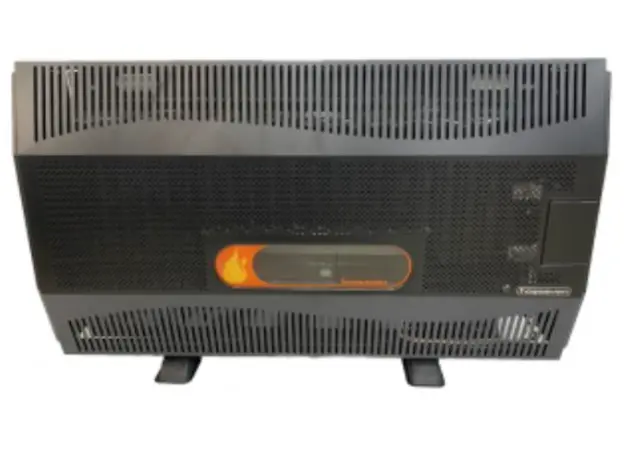 Gas heater 120-130M2 HOSSEVEN HHS-11 CAM BLACK