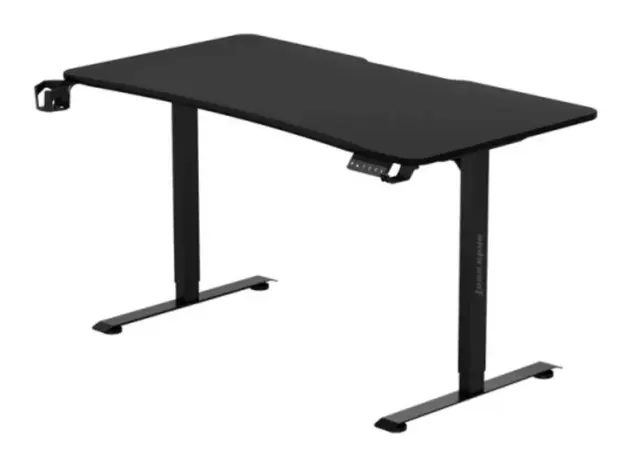 სათამაშო მაგიდა AndaSeat Desk Xtreme E with electric height adjustment, 140x73-117cm, black