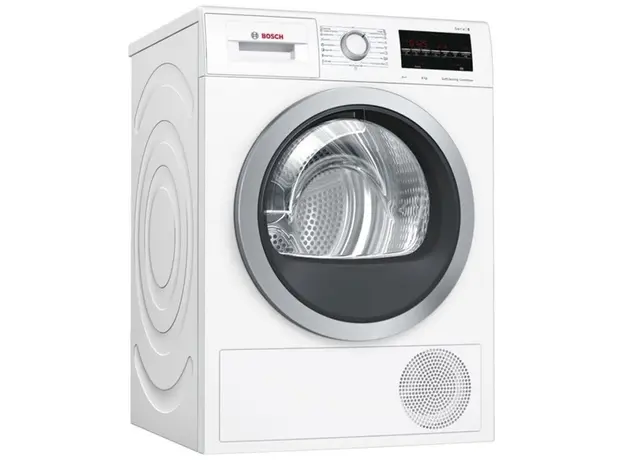 საშრობი BOSCH WQG1420XME, 2 image