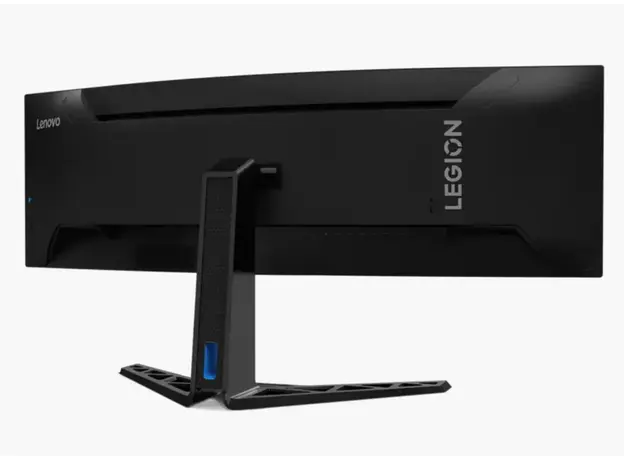 მონიტორი Lenovo Legion R45w-30 Curved 44.5" 5120x1440 VA 450 cd/m²  4ms 165Hz / 170Hz (Overclock)  Black, 3 image