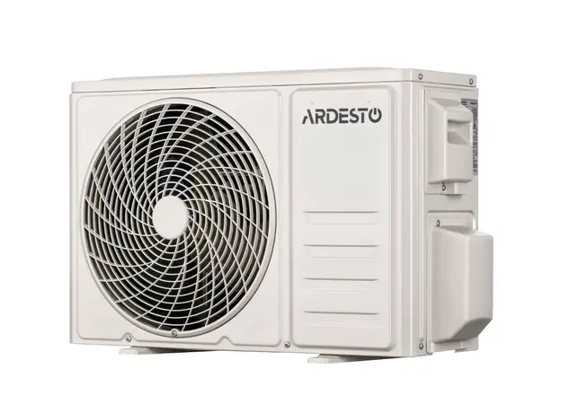 კონდიციონერი ARDESTO CoolSmart 55m2 inverter 18000BTU 5.1kW A/A -15°С Wi-Fi R32 white, 9 image