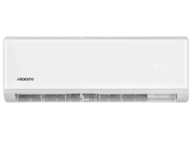 კონდიციონერი ARDESTO CoolSmart 55m2 inverter 18000BTU 5.1kW A/A -15°С Wi-Fi R32 white, 5 image