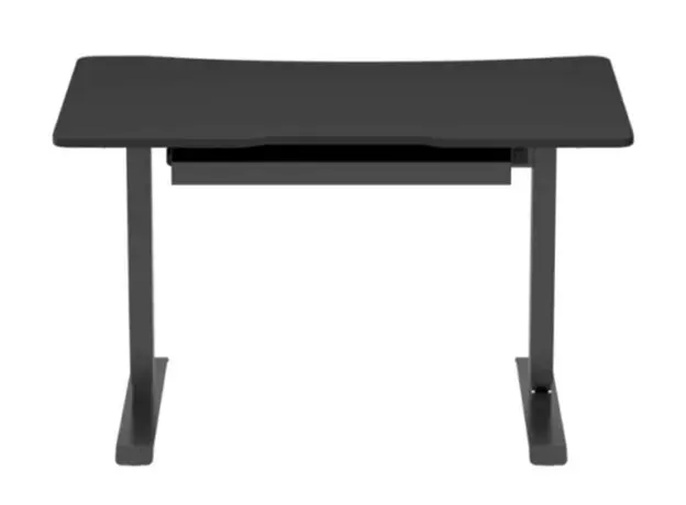 სათამაშო მაგიდა AndaSeat Desk Xtreme E with electric height adjustment, 120x73-117cm, black, 4 image