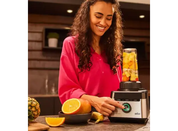 ბლენდერი Braun B7551BK BL, 6 image