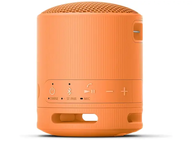 დინამიკი SONY PORTABLE SPEAKER Orange (SRS-XB100/DCE), 2 image