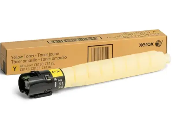 კარტრიჯი Toner Cartridge Xerox AL C8145/C8155/C8170 Yellow (28 000 p)