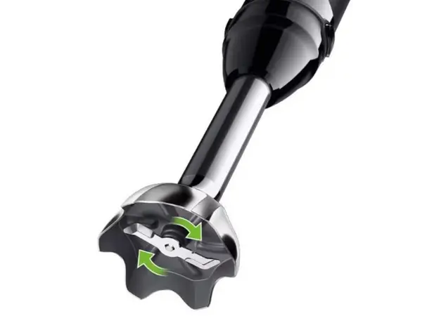ბლენდერი Braun MQ55254MBK, 2 image