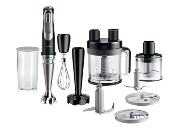 ბლენდერი Braun MQ9187X