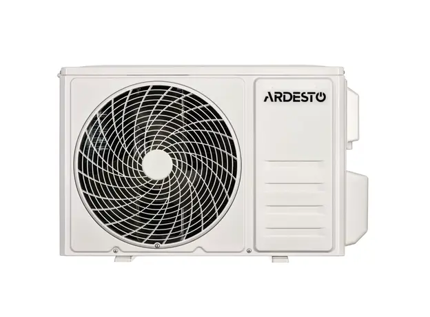 კონდიციონერი ARDESTO CoolSmart 55m2 inverter 18000BTU 5.1kW A/A -15°С Wi-Fi R32 white, 10 image