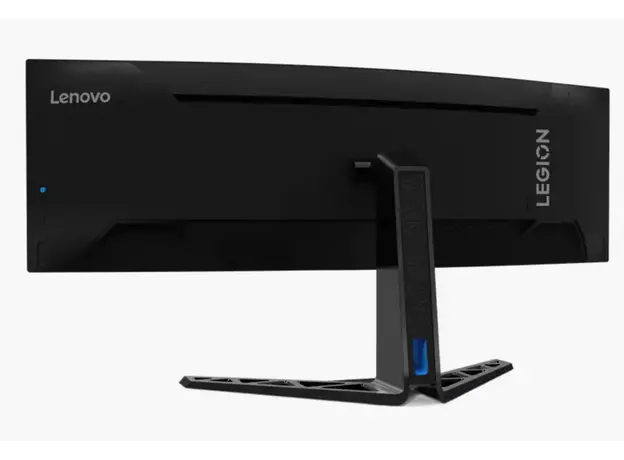 მონიტორი Lenovo Legion R45w-30 Curved 44.5" 5120x1440 VA 450 cd/m²  4ms 165Hz / 170Hz (Overclock)  Black, 4 image