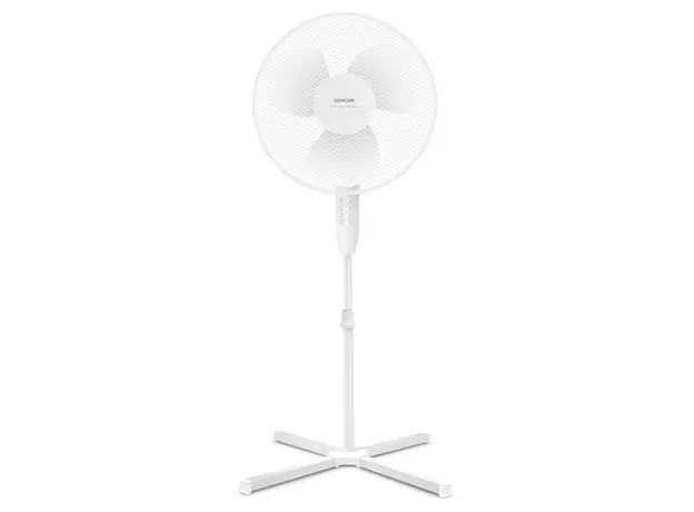 ვენტილატორი Sencor SFN 4010WH BK Fan
