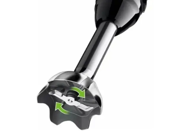 ბლენდერი Braun MQ55307MBK, 2 image