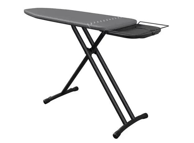 Ironing table LAURASTAR PLUSBOARD BLACK COVER GREY/1.898, 2 image